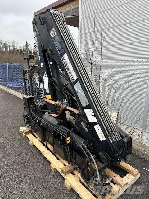 Hiab 122 B-3 CL رافعات تحميل