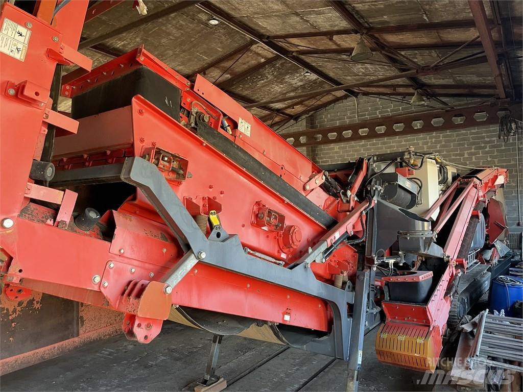 Sandvik Qi 341 HS جراشات