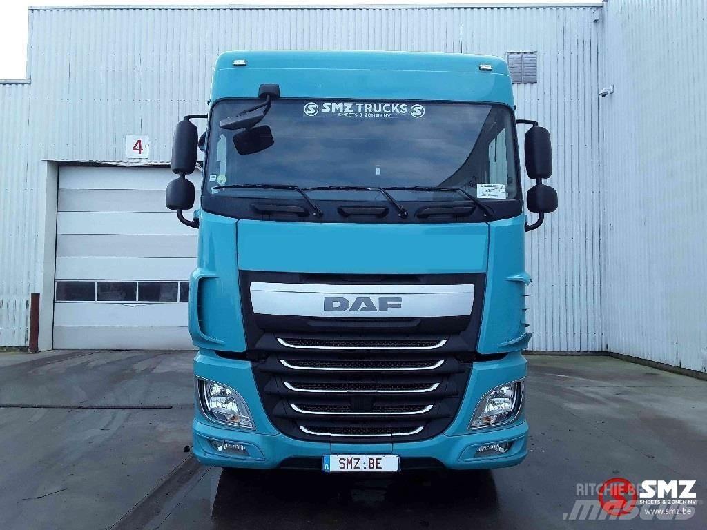 DAF XF 410 وحدات الجر