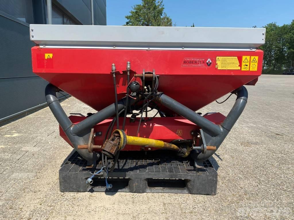 Vicon ROTAFLOW RS-C معدات فرد المواد المعدنية