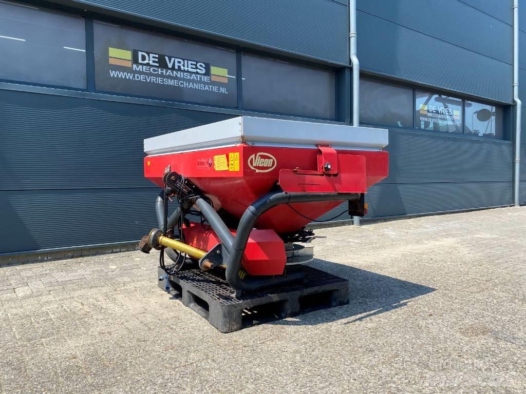 Vicon ROTAFLOW RS-C معدات فرد المواد المعدنية