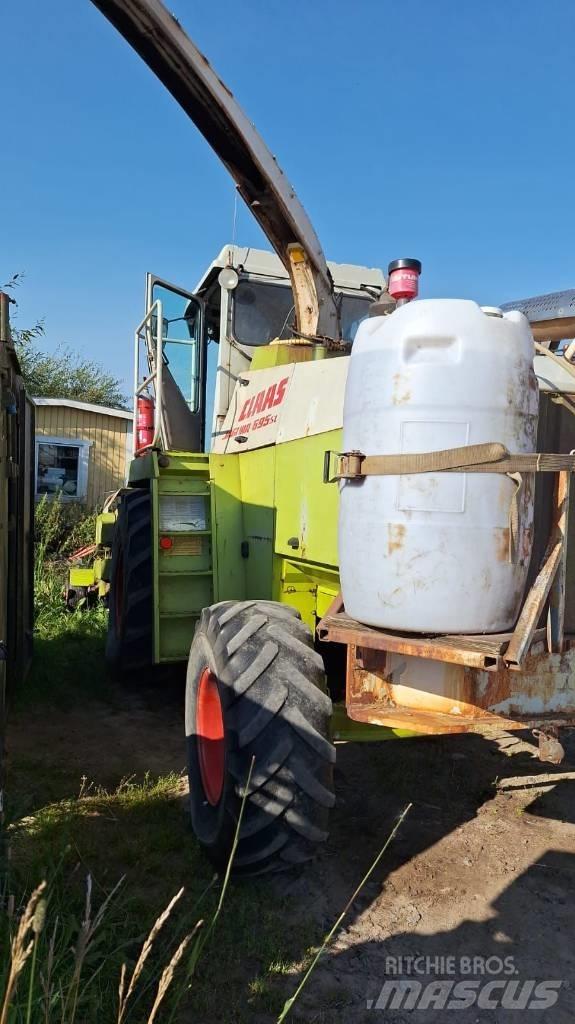 CLAAS Jaguar 695 SL علافات ذاتية الدفع