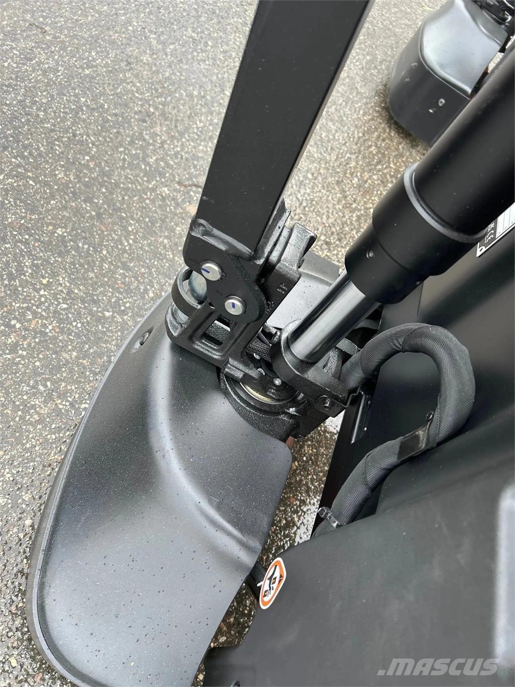 EP L 154 رافعات ومنصات أخرى