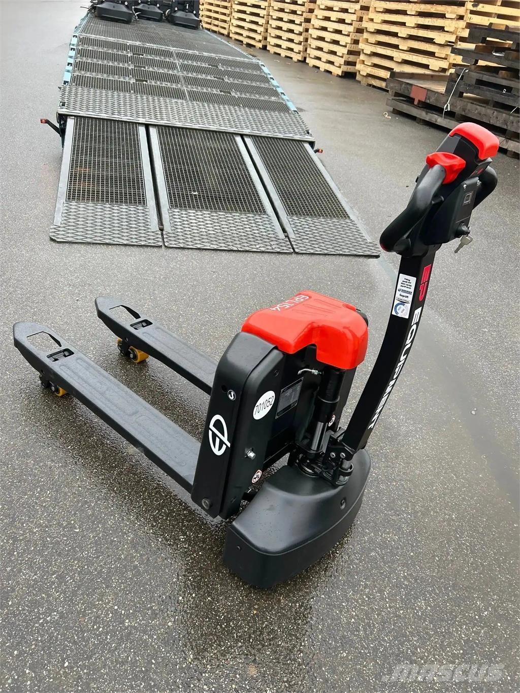 EP L 154 رافعات ومنصات أخرى