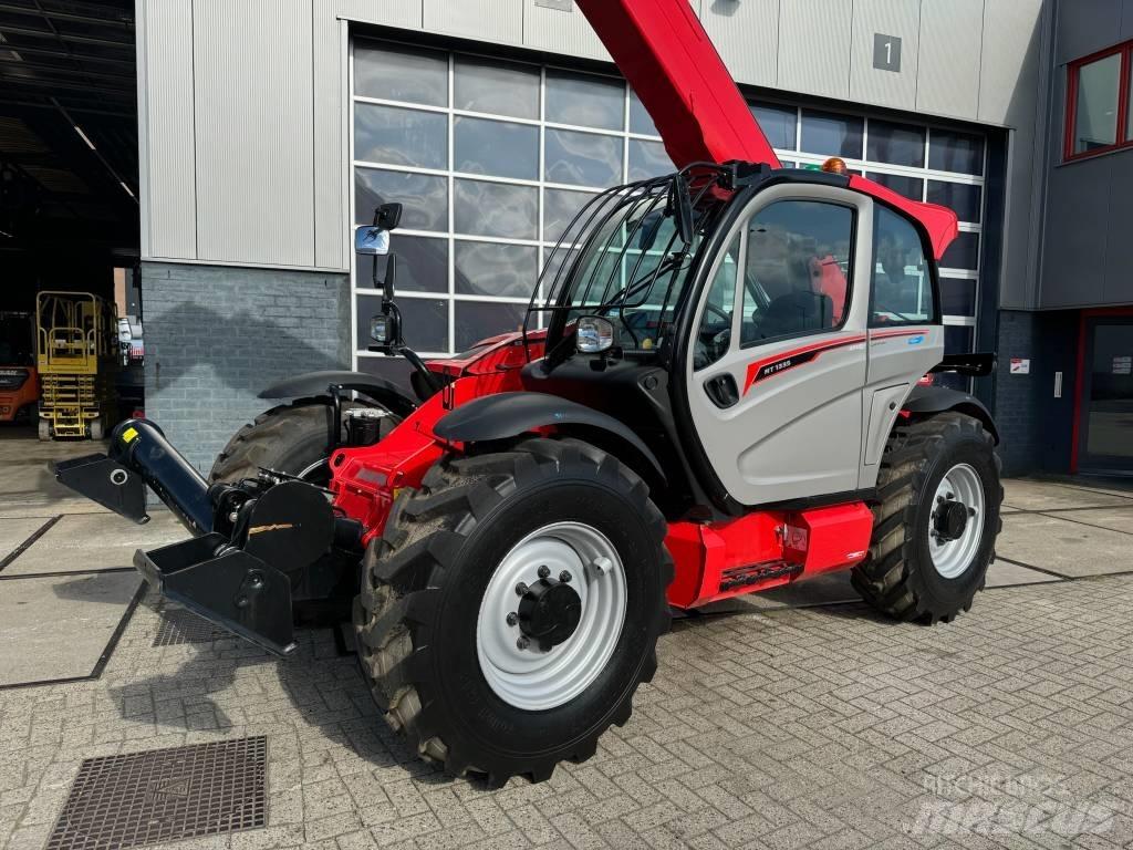 Manitou MT 1335 مناولات متداخلة