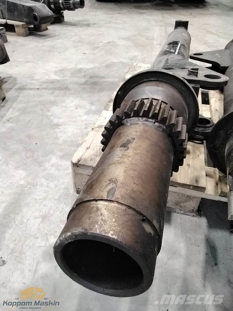 Cranab 750 رافعات شحن