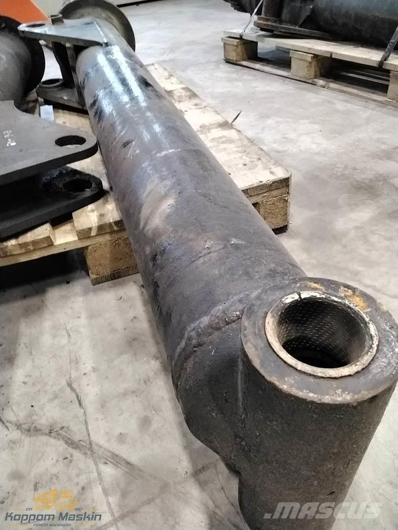 Cranab 750 رافعات شحن
