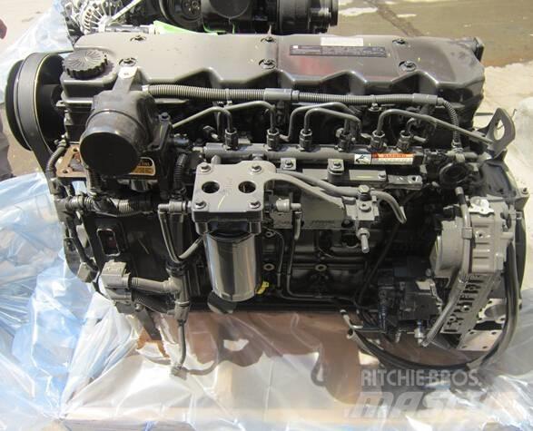 Cummins QSB6.7-C155 محركات