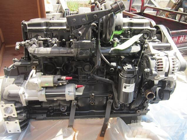 Cummins QSB6.7-C155 محركات