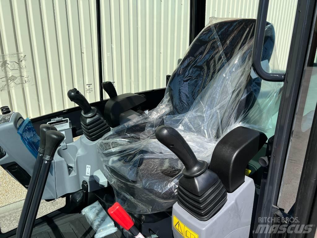 Kubota KX 019-4 حفارات صغيرة أقل من 7 طن (حفارات صغيرة)