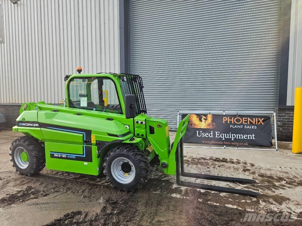 Merlo EW25.5-90 مناولات متداخلة