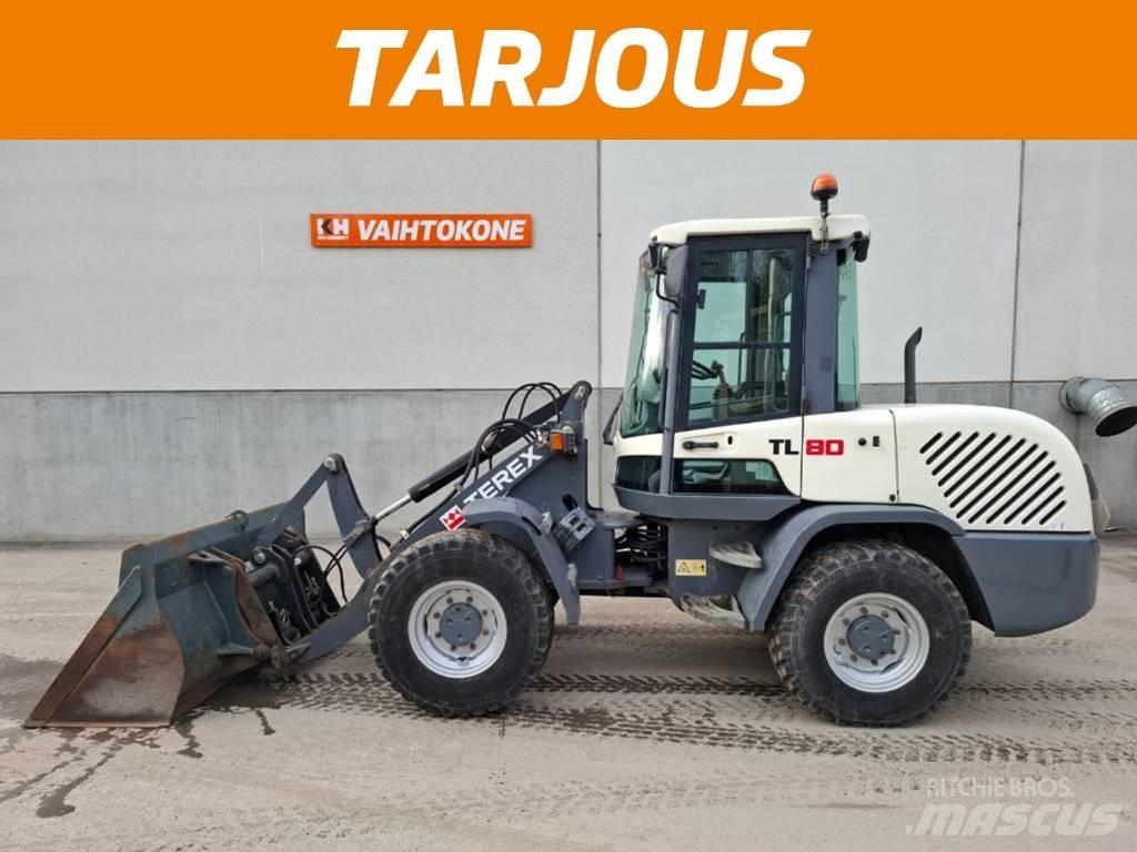 Terex TL 80 لوادر بعجل