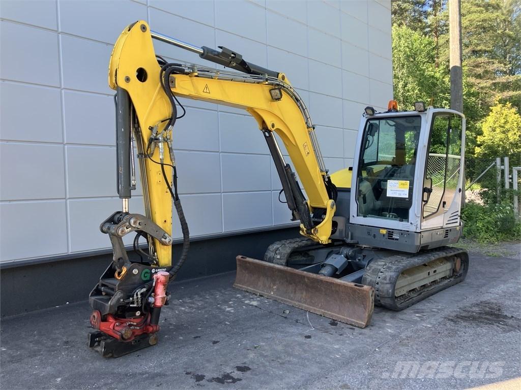 Wacker Neuson ET 65 حفارات صغيرة أقل من 7 طن (حفارات صغيرة)