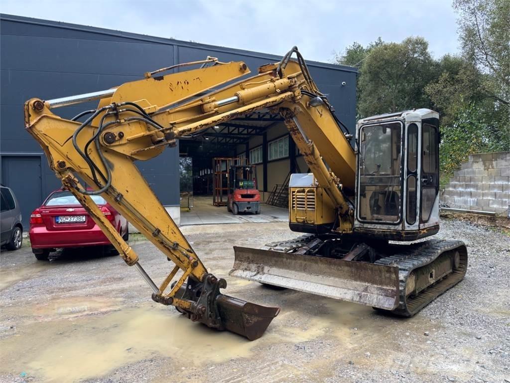 CAT 307 SSR أخرى