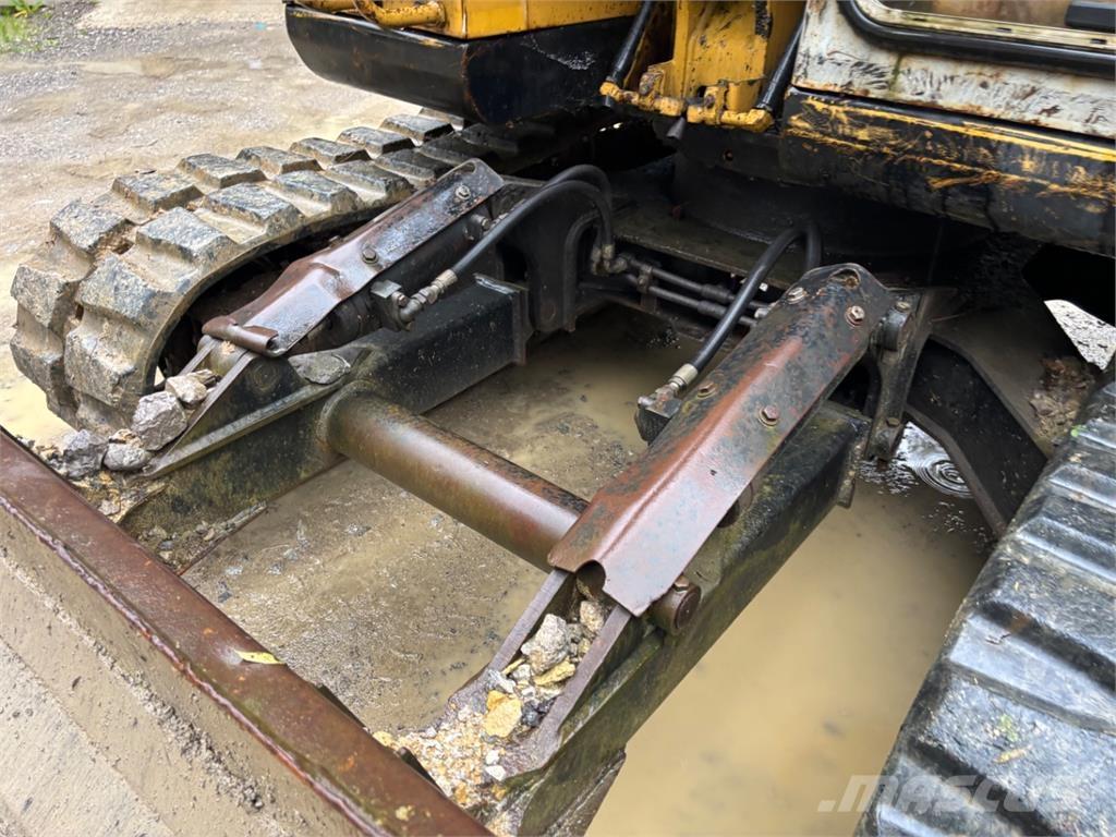 CAT 307 SSR أخرى