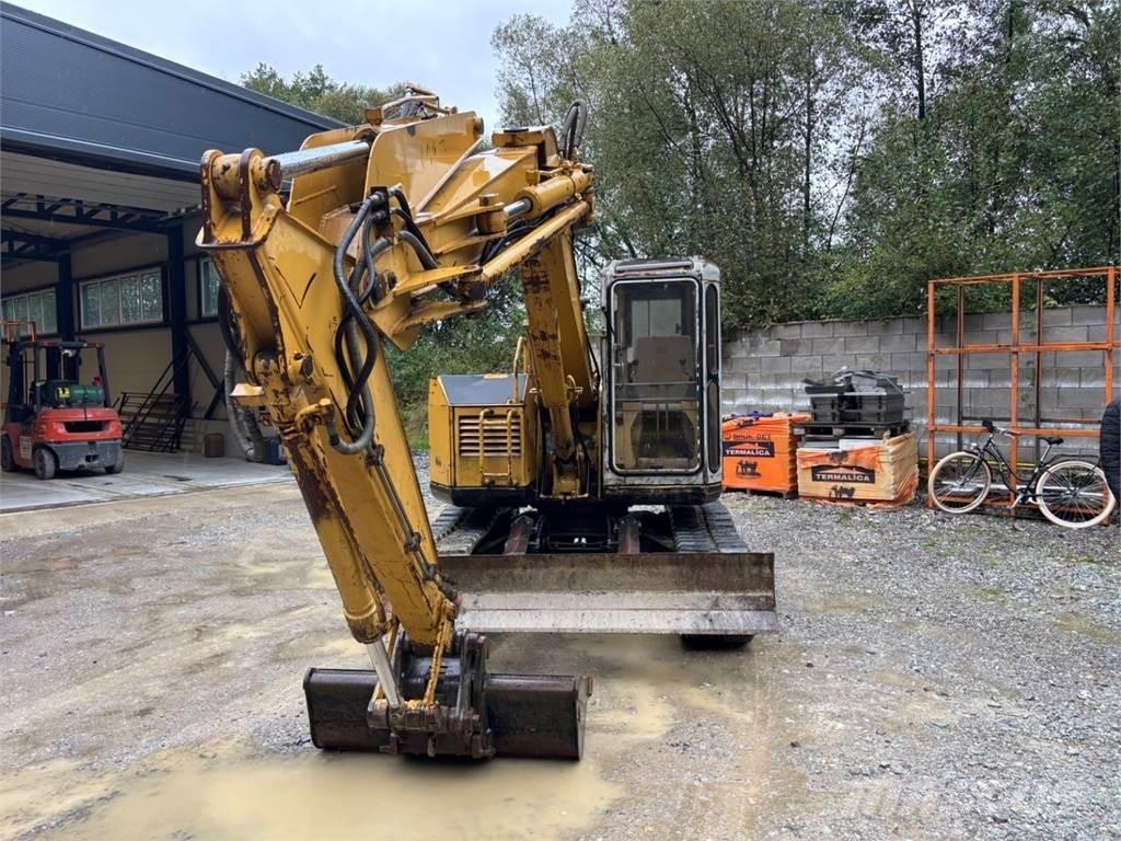 CAT 307 SSR أخرى