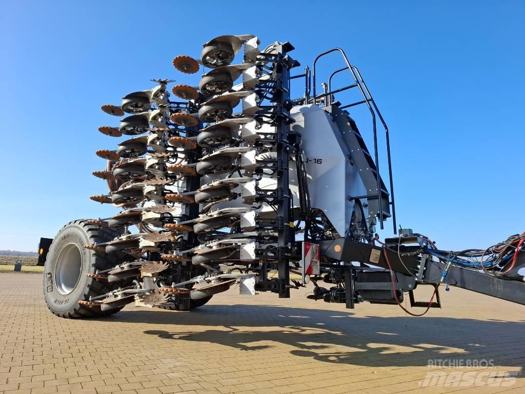 Horizon DSX 60-16 مثاقيب