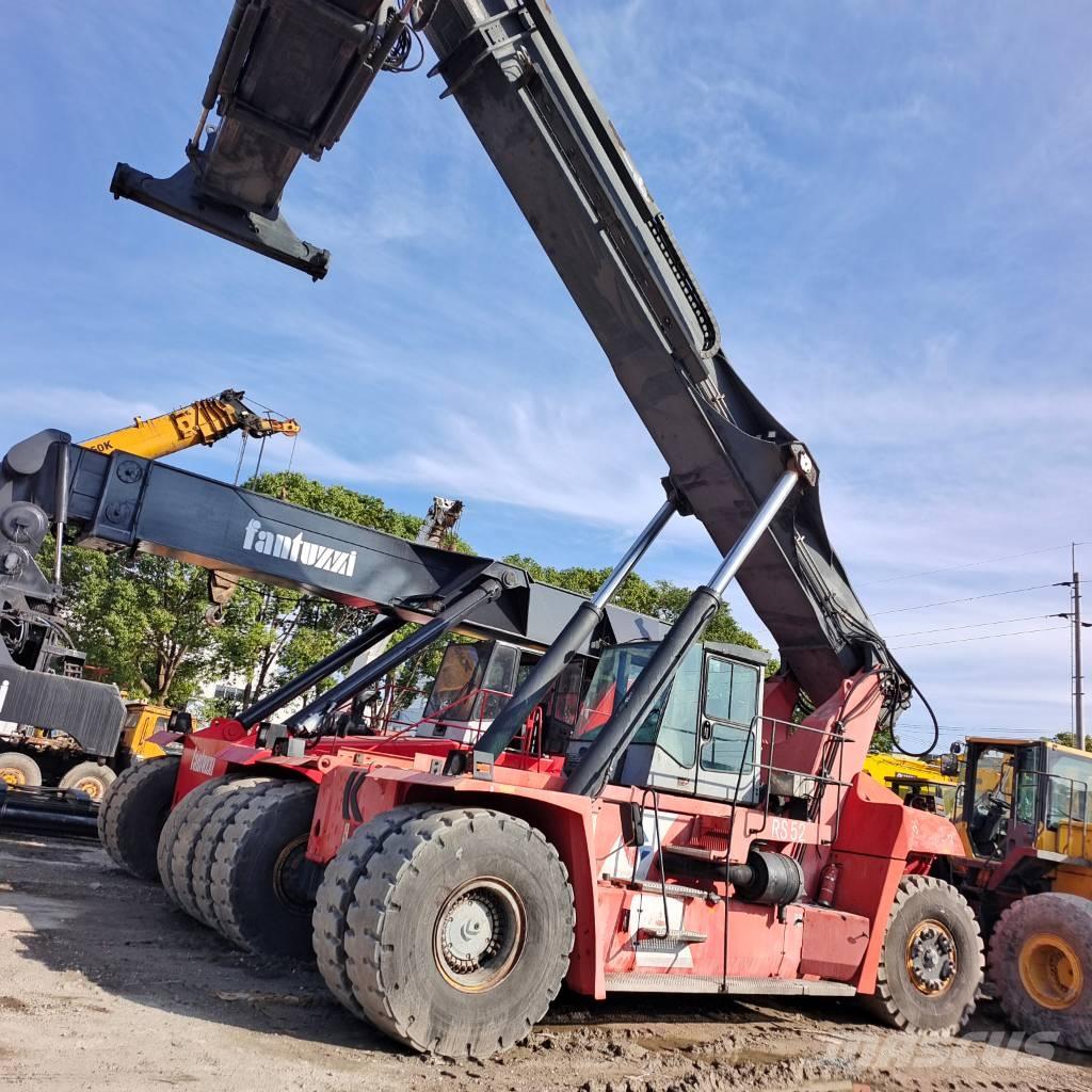 Kalmar DRF 450 رافعات حاويات