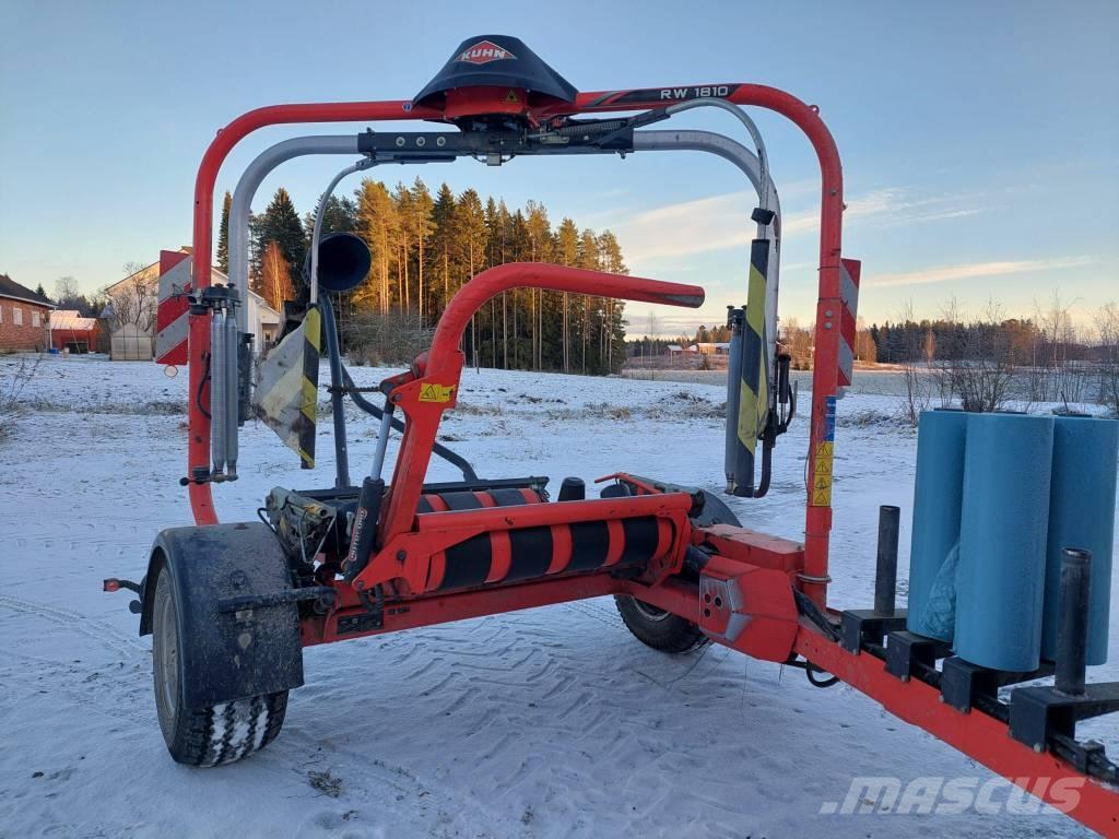 Kuhn RW 1810 3D مغلفات