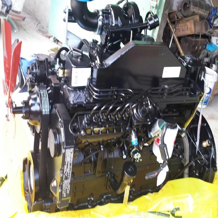 Cummins 6BTA5.9-C180 محركات
