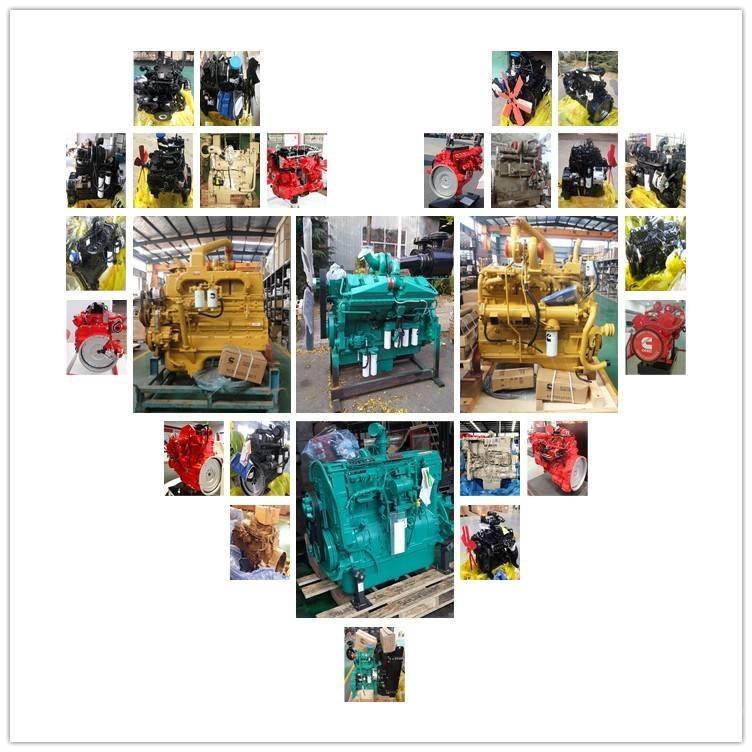Cummins 6BTA5.9-C180 محركات