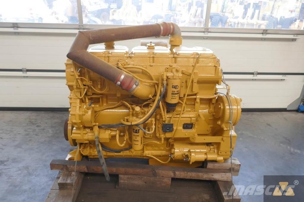 CAT 3406E محركات