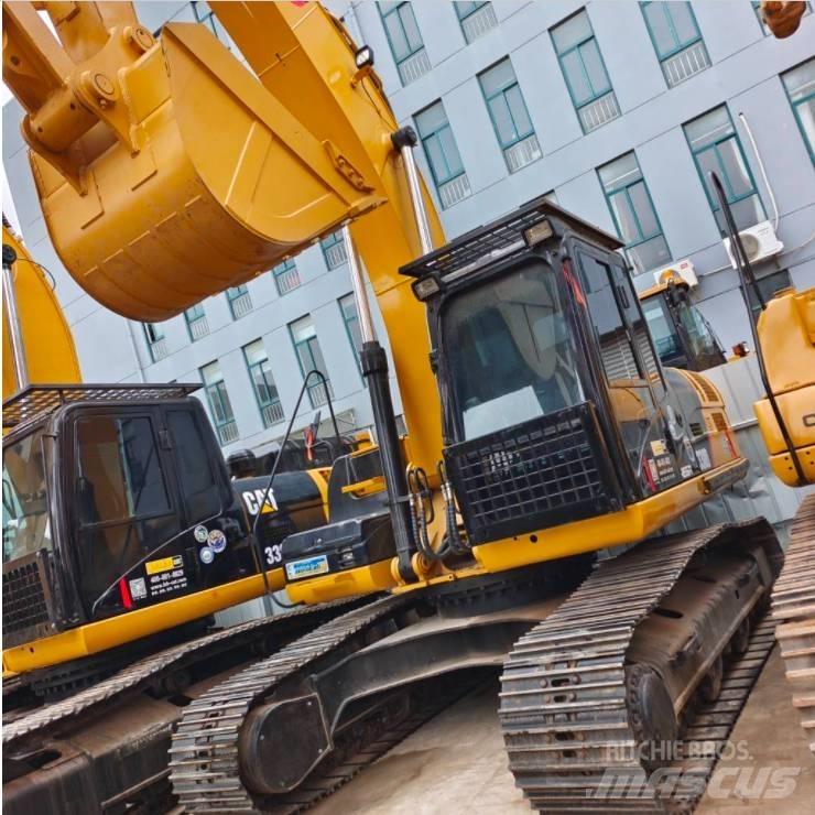 CAT 325 D حفارات زحافة