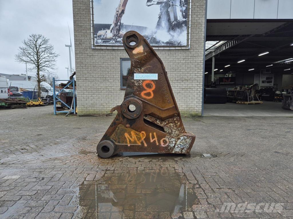  MP-40-S/VTS-60 JAW قطاعات