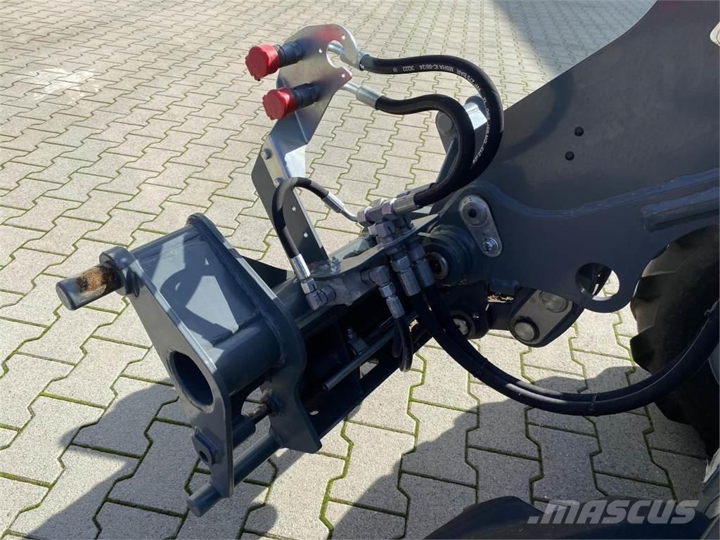 Kramer KT144e معدات مناولة لأغراض الزراعة
