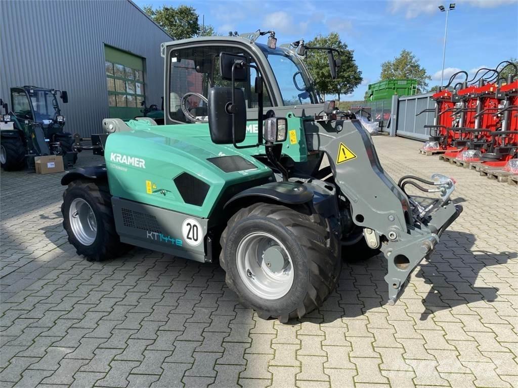 Kramer KT144e معدات مناولة لأغراض الزراعة