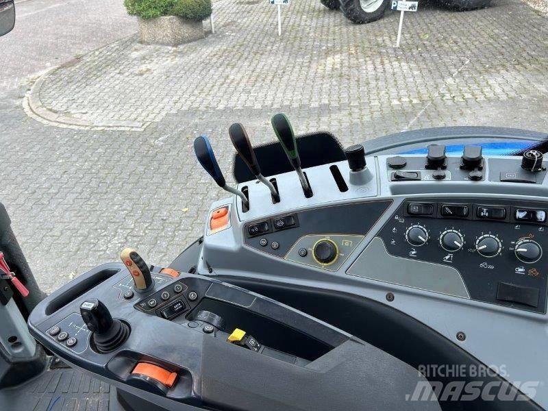 Valtra N 154 A الجرارات