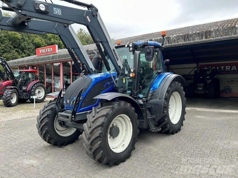 Valtra N 154 A الجرارات