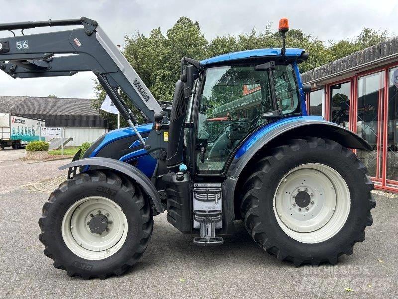 Valtra N 154 A الجرارات