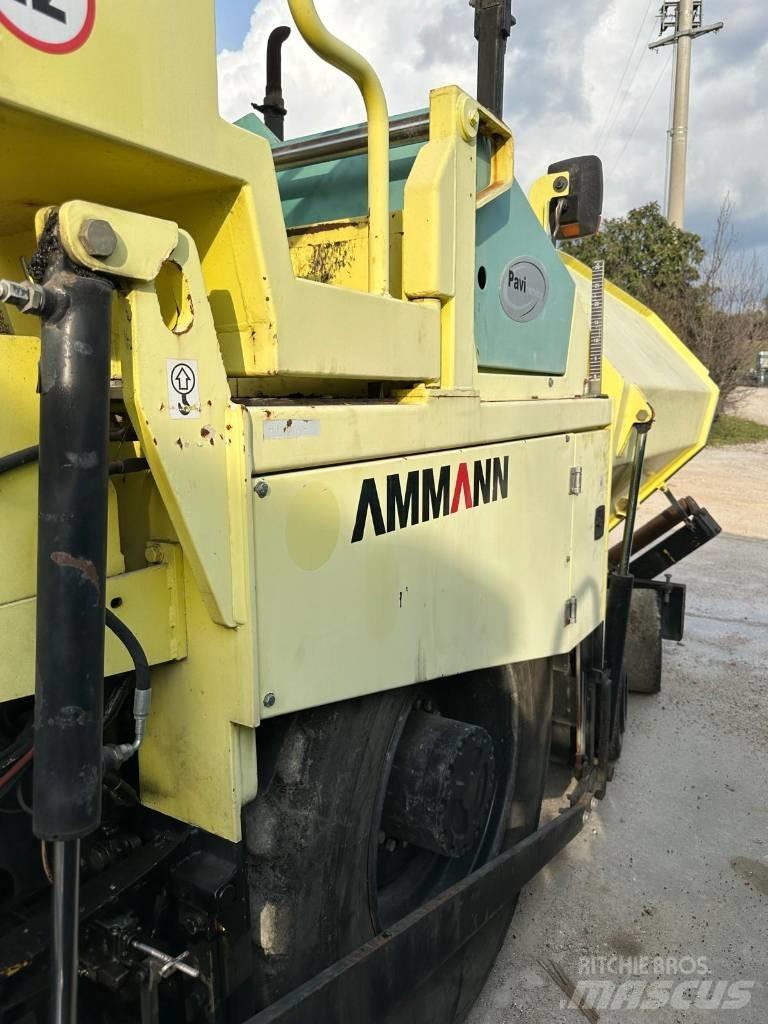 Ammann AFW 350 E معدات السفلتة