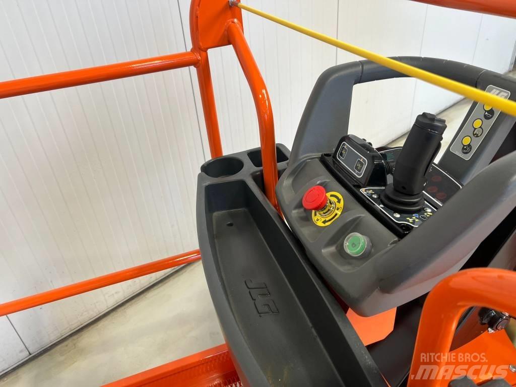 JLG Toucan 10E-L رافعات سلة مفصلية