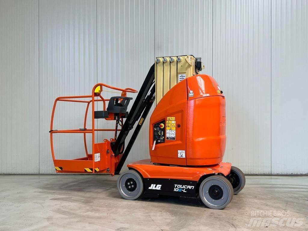 JLG Toucan 10E-L رافعات سلة مفصلية