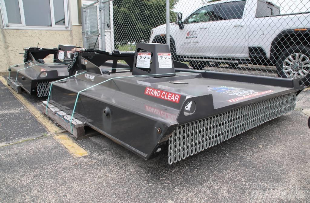 Bradco GSS72 جزازات وأغطية المراعي