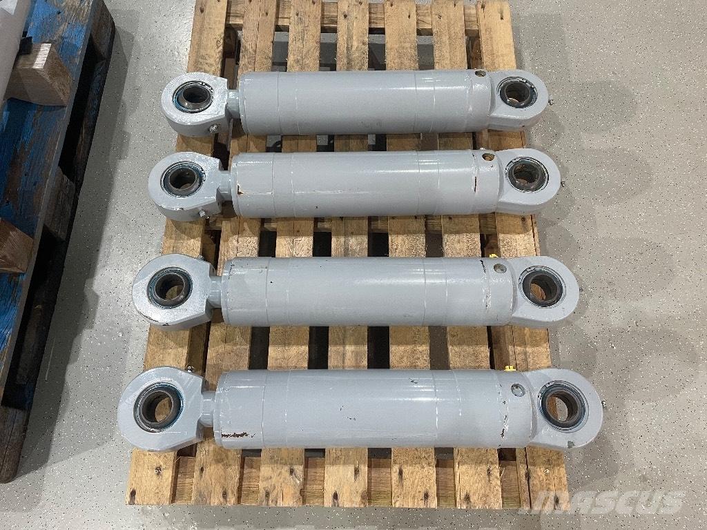 Menzi Muck Cilinders هيدروليات