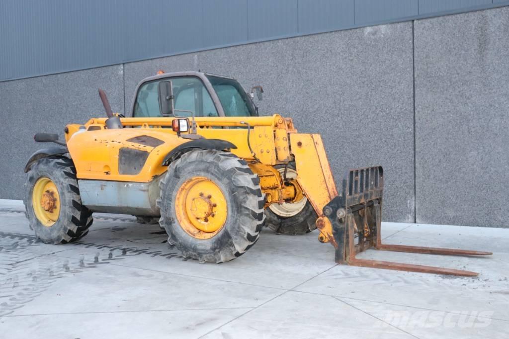 Manitou MT932-25 مناولات متداخلة