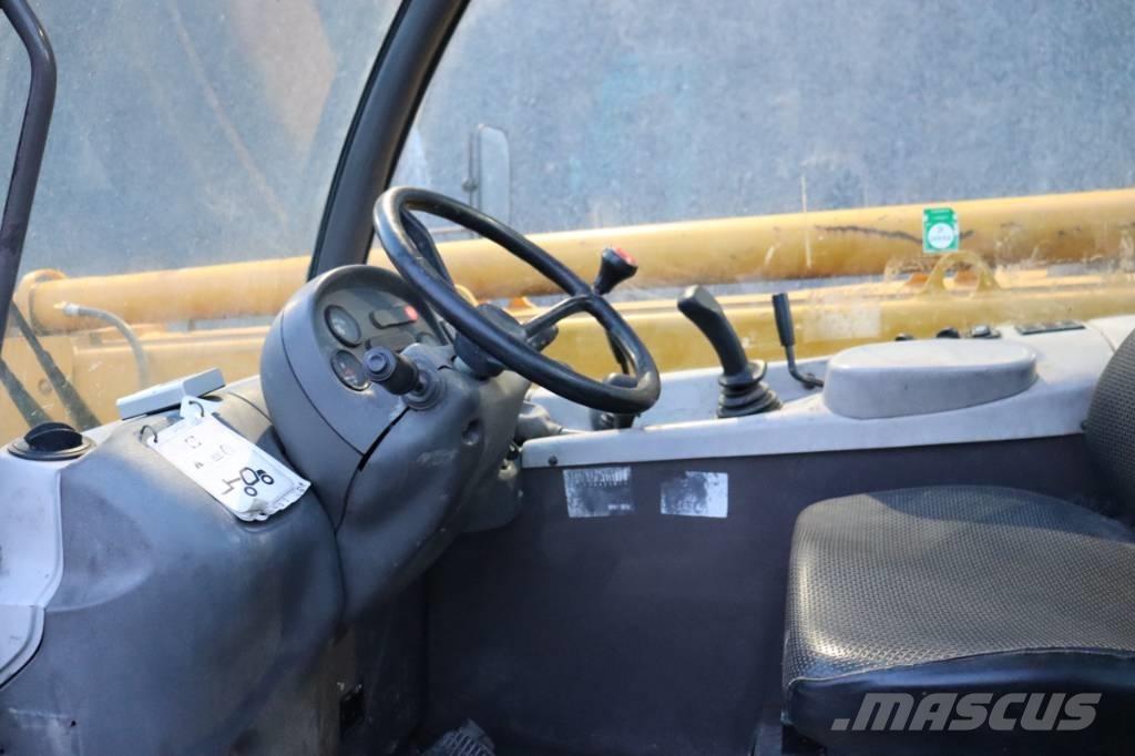 Manitou MT932-25 مناولات متداخلة