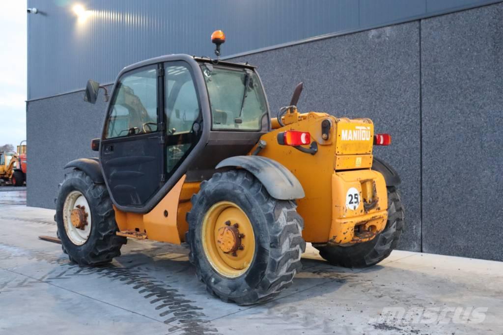 Manitou MT932-25 مناولات متداخلة
