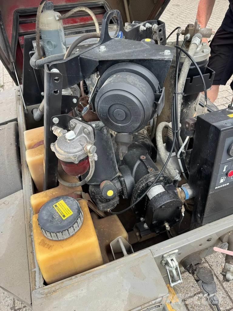 Kaeser M20 M20 مكابس