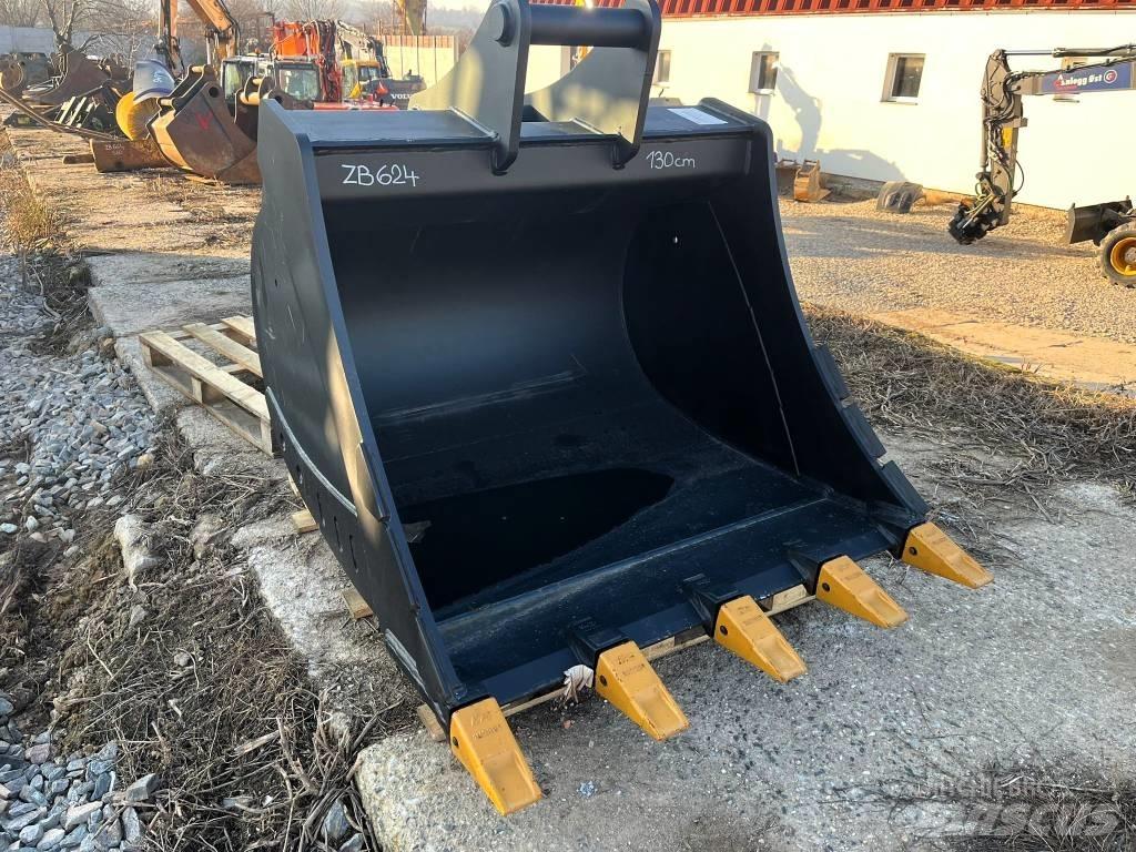 Volvo EC 220 EL حفارات زحافة
