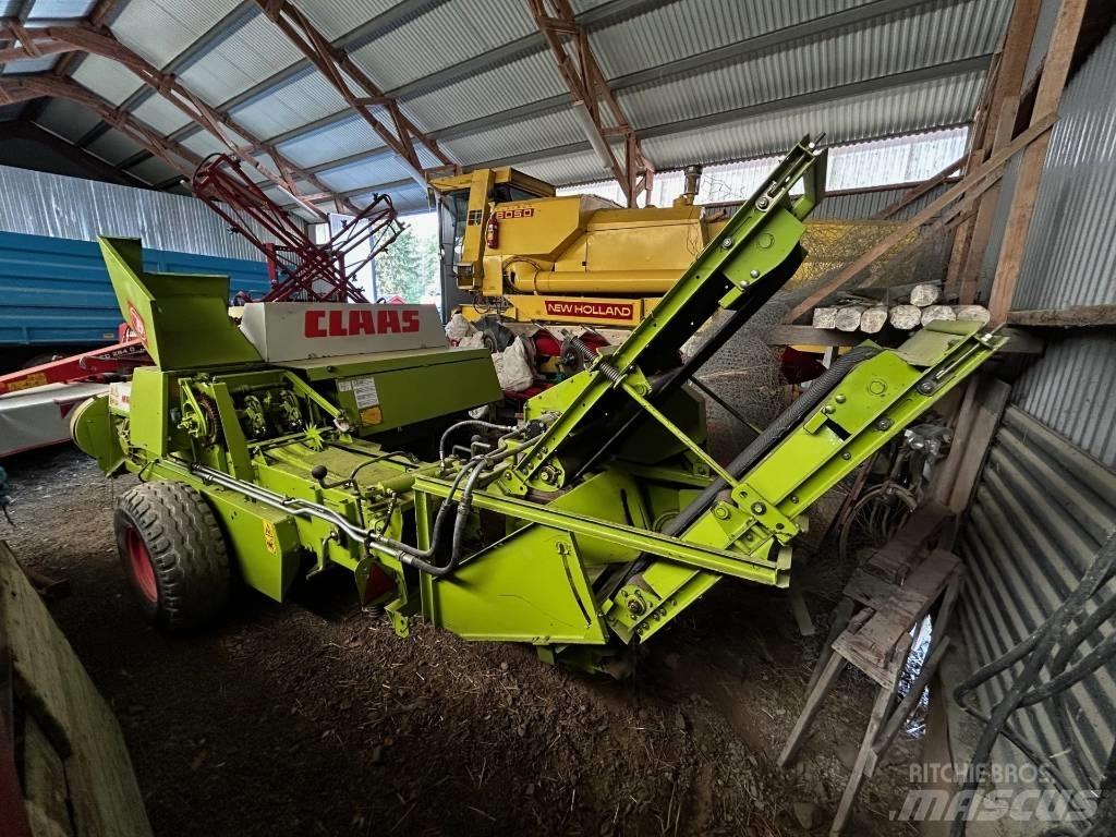 CLAAS Markant 55 محزمات مربعة