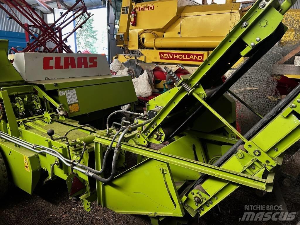CLAAS Markant 55 محزمات مربعة