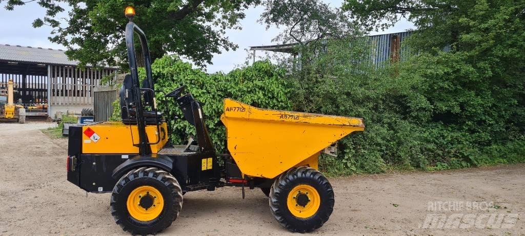 JCB TA3 Dumper عربات نقل قلابة للمواقع