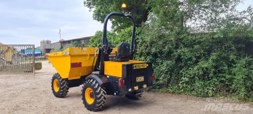 JCB TA3 Dumper عربات نقل قلابة للمواقع