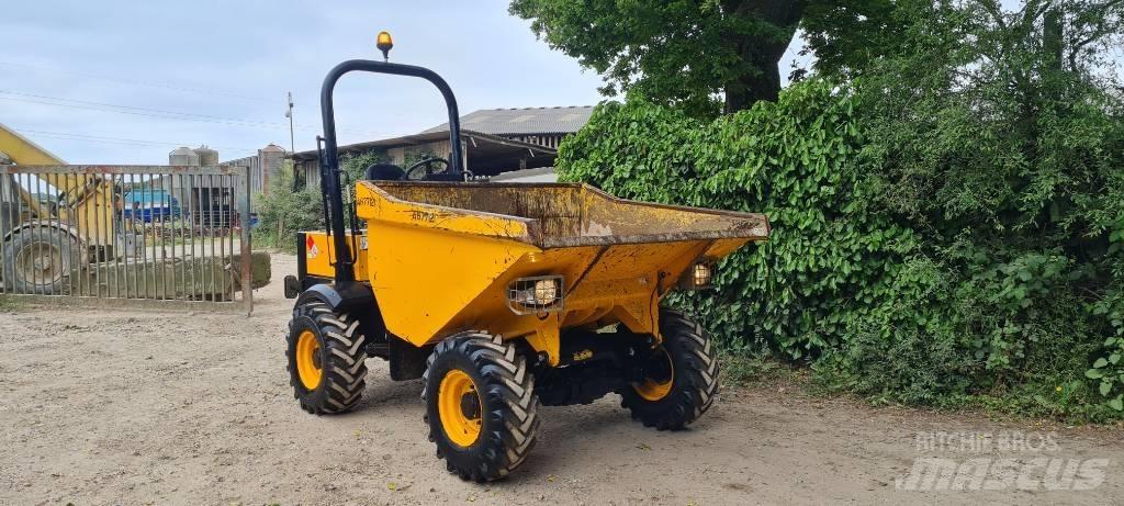 JCB TA3 Dumper عربات نقل قلابة للمواقع