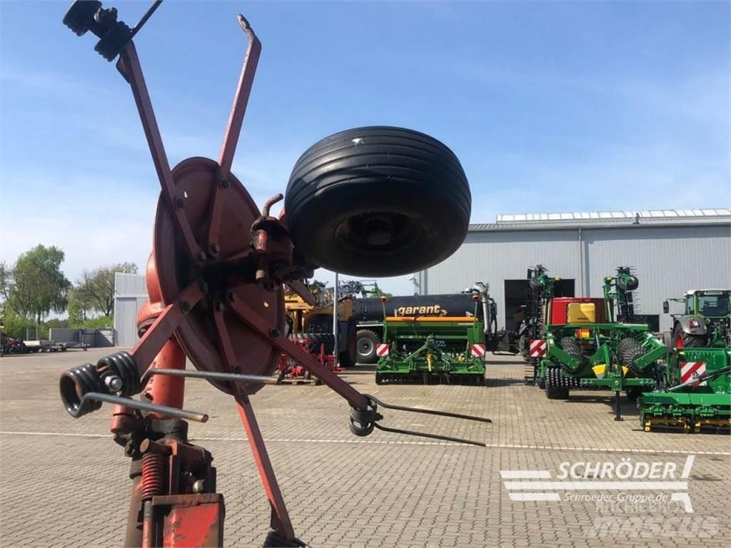 Kuhn GF 5000 MHA مكابس وميبسات التبن