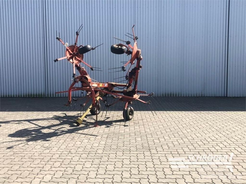 Kuhn GF 5000 MHA مكابس وميبسات التبن